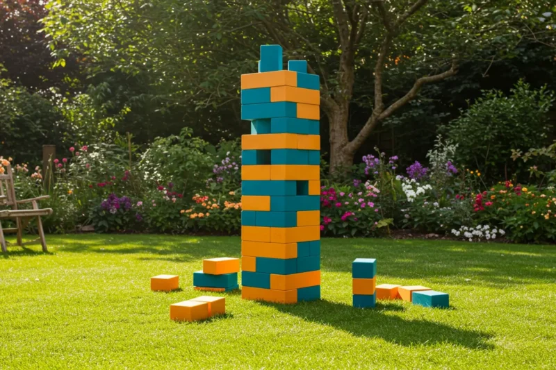 shop sunnylife giant jumbling tower