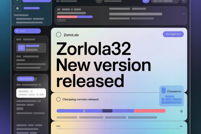 zorlola32 new version released