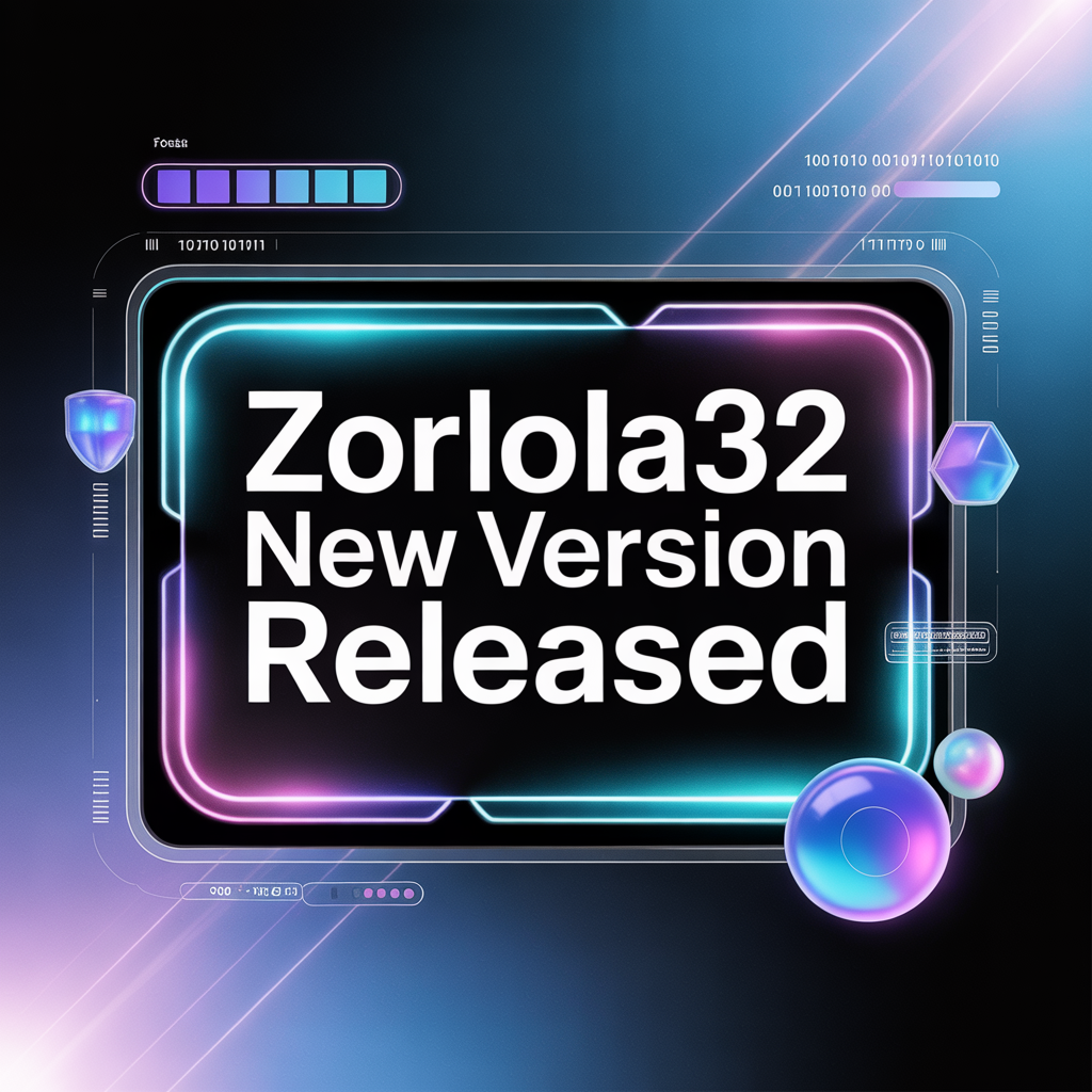 zorlola32 new version released